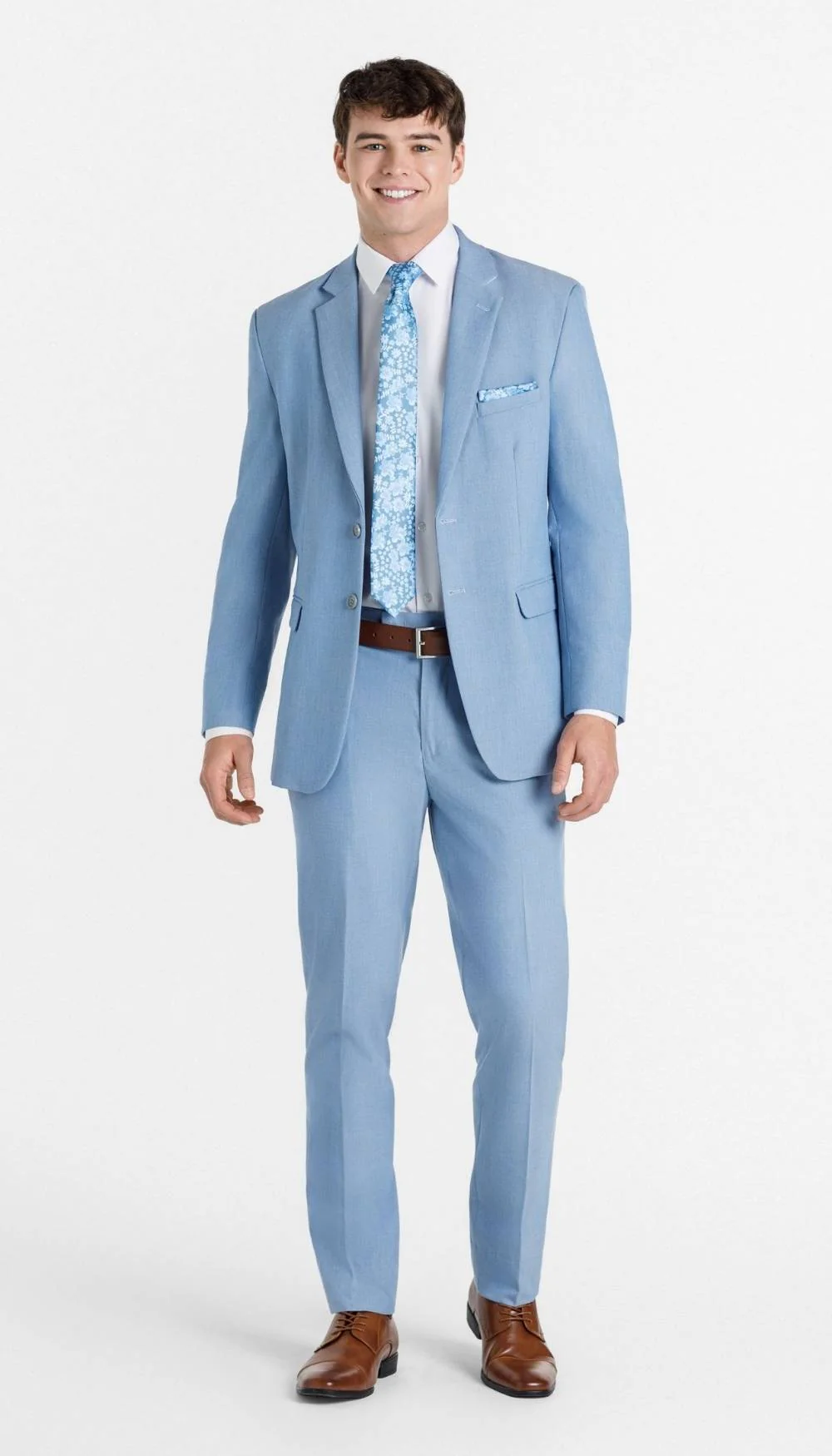 Trim Fit Suit Jackets - Image 18