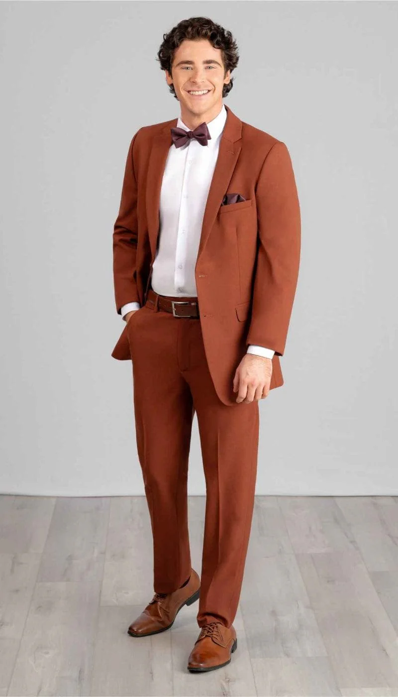 Trim Fit Suit Jackets - Image 5
