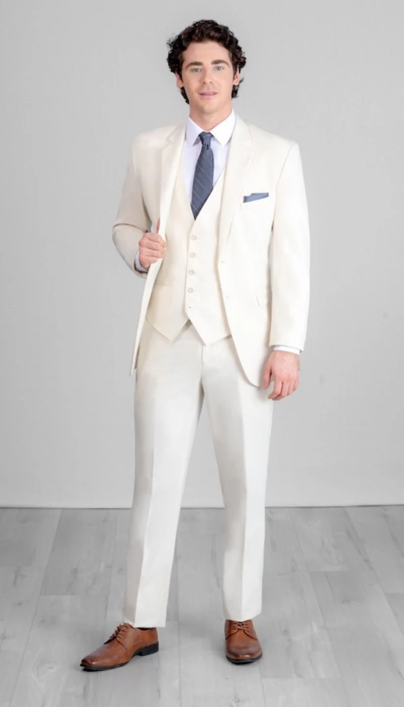 Trim Fit Suit Jackets - Image 6