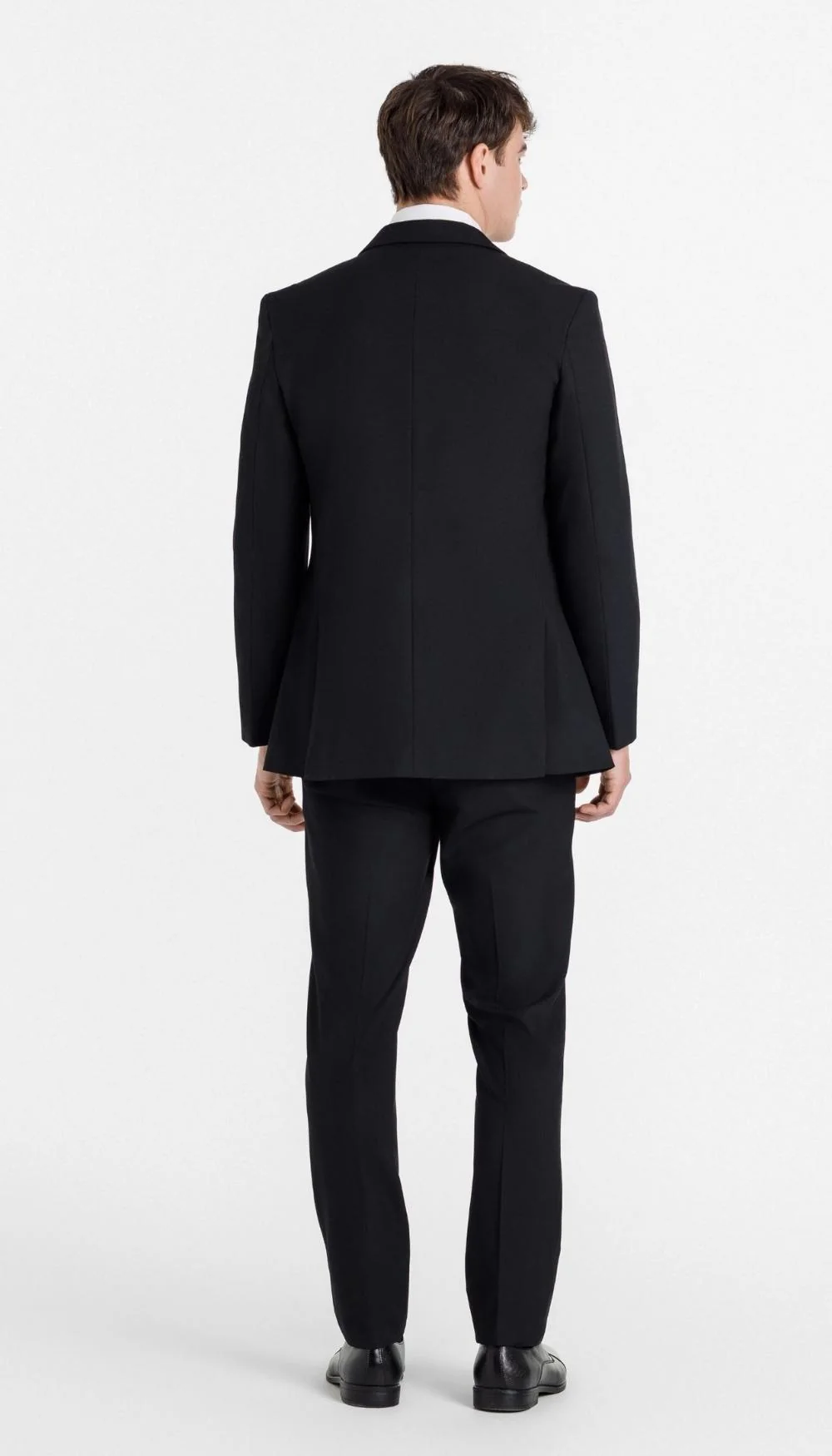 Trim Fit Suit Pants - Image 3