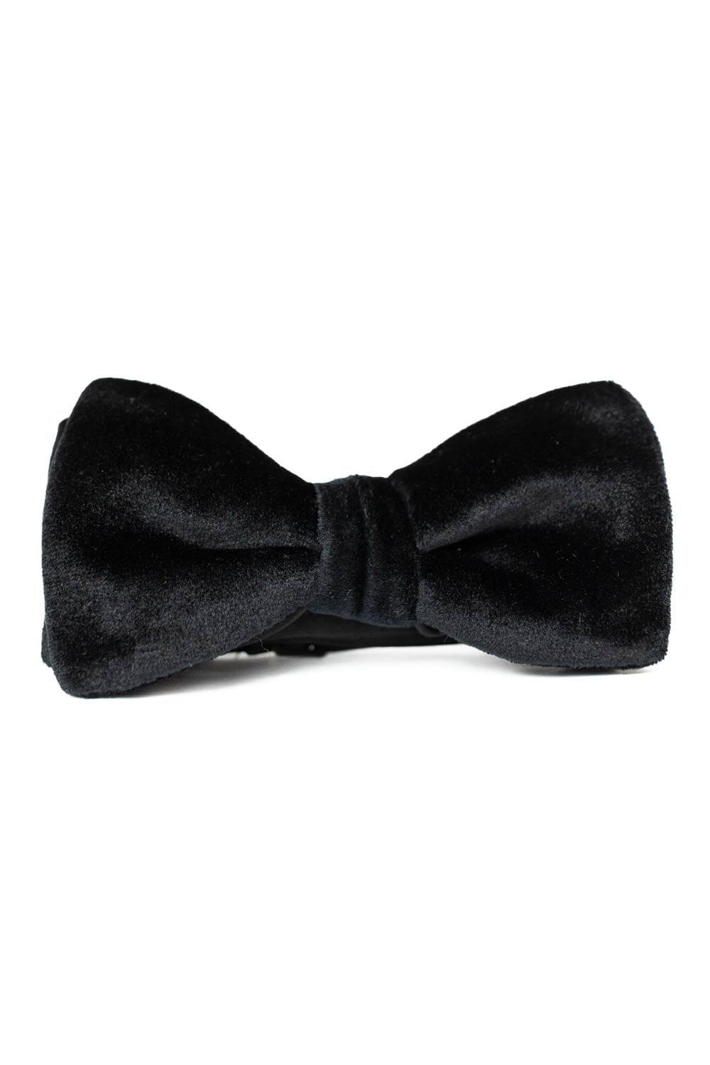 Velvet Bow Tie - Image 3