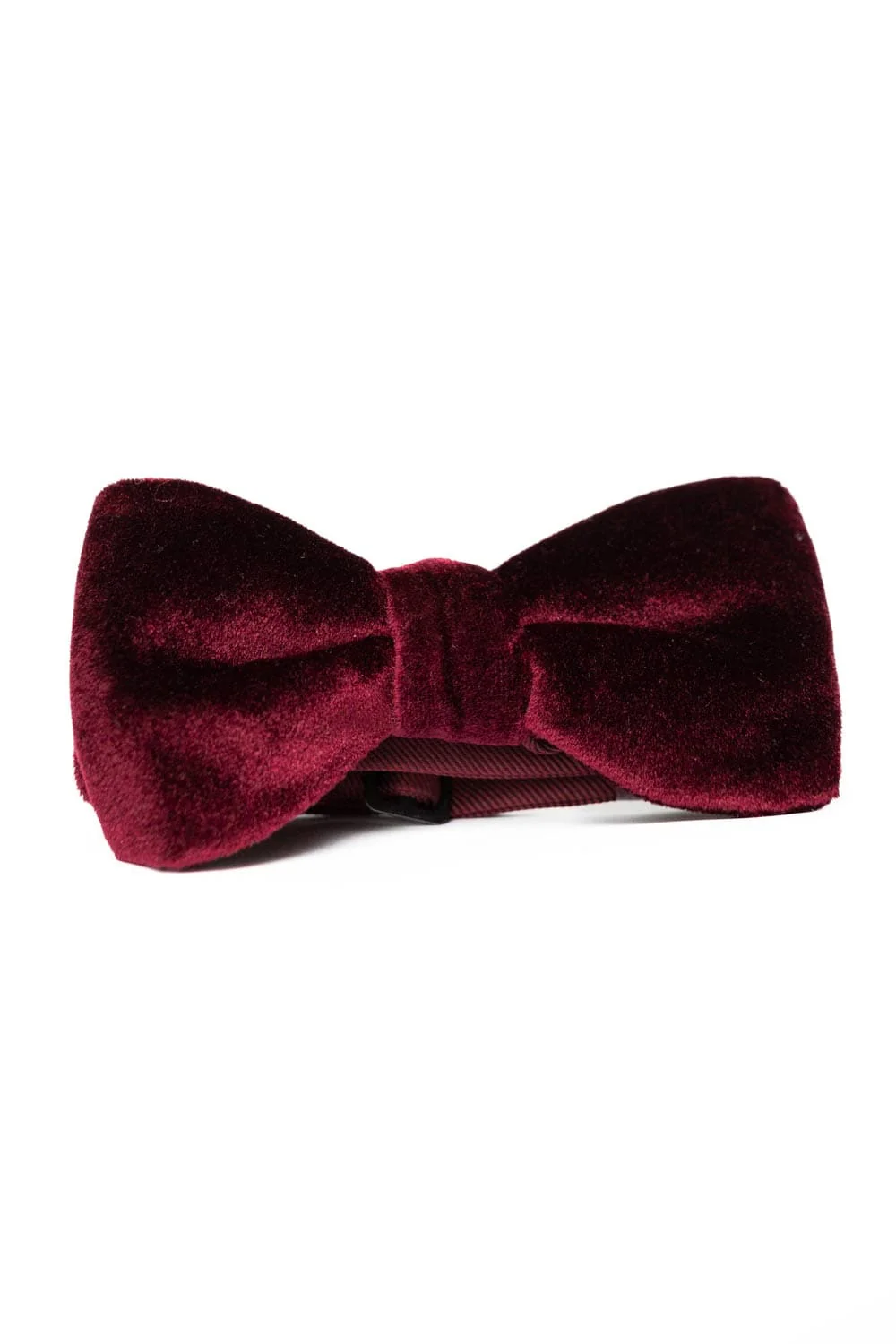Velvet Bow Tie - Image 4