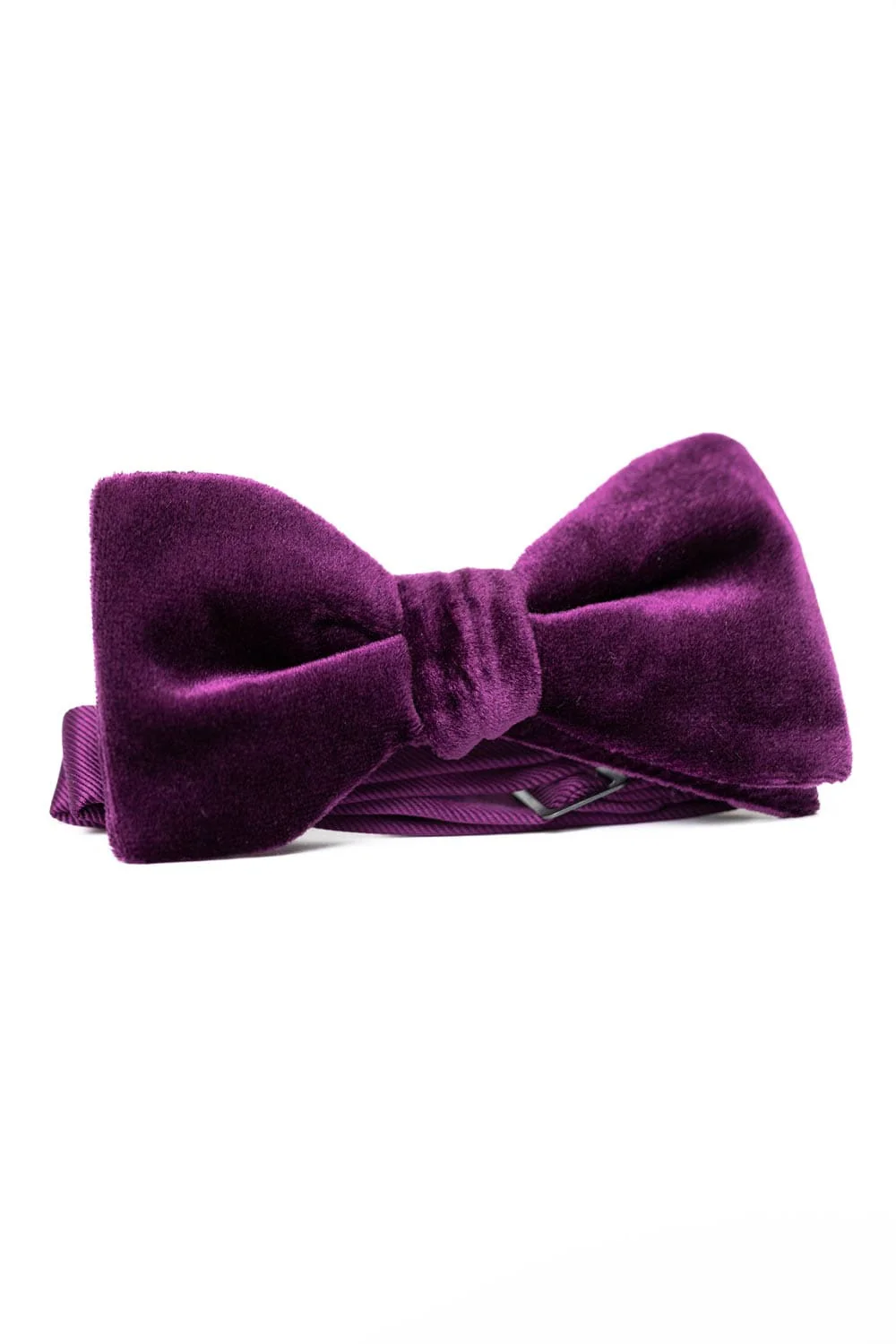 Velvet Bow Tie - Image 5