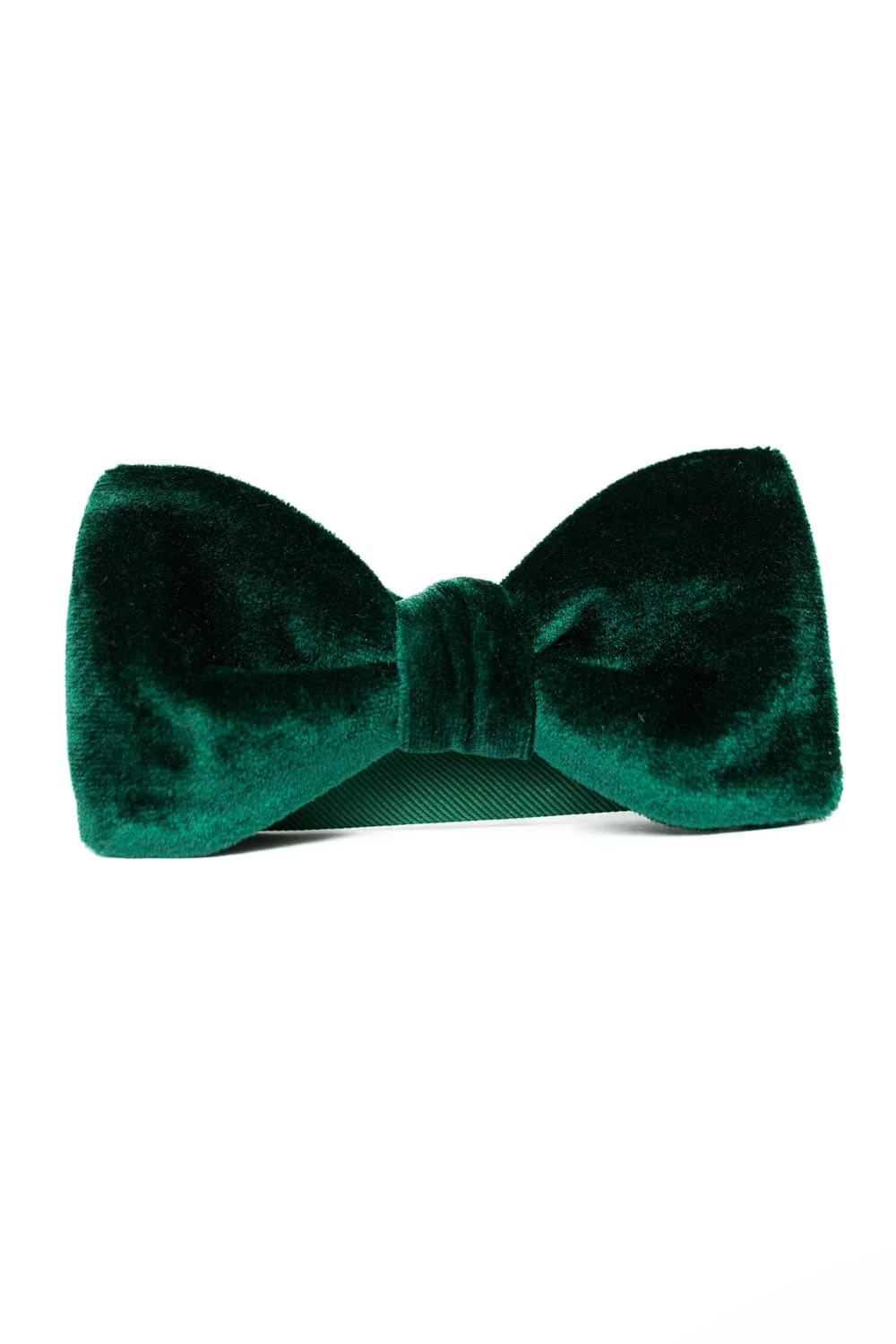 Velvet Bow Tie - Image 6