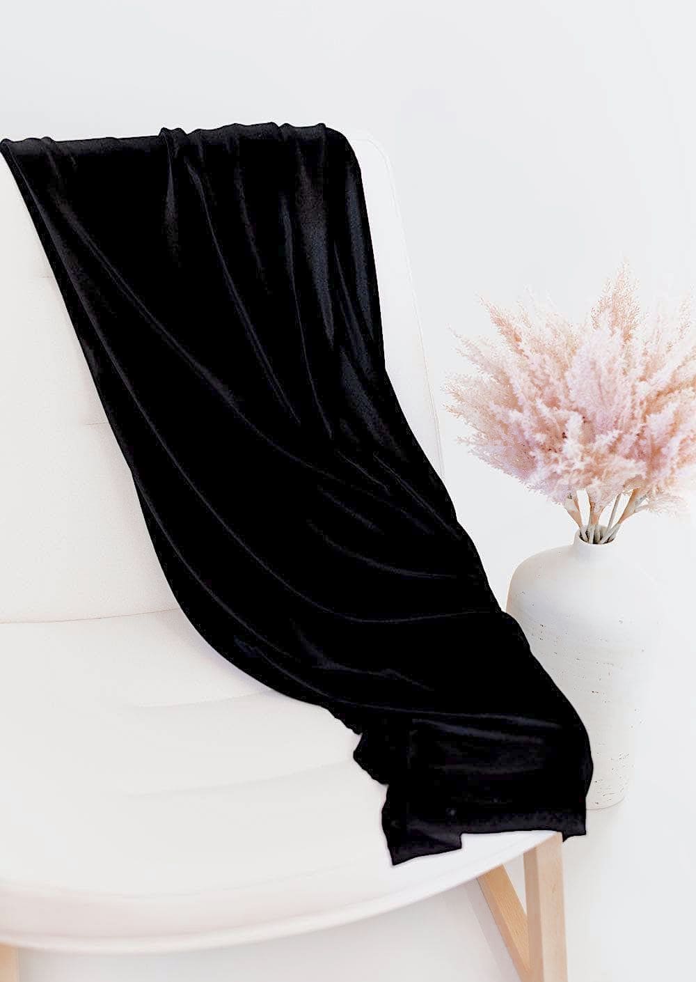 Velvet Fabric By The Yard - Image 2