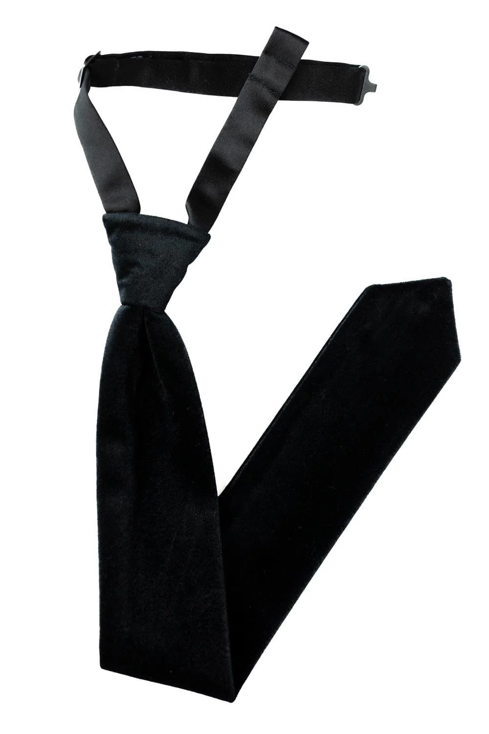 Velvet Solid Ties - Image 4