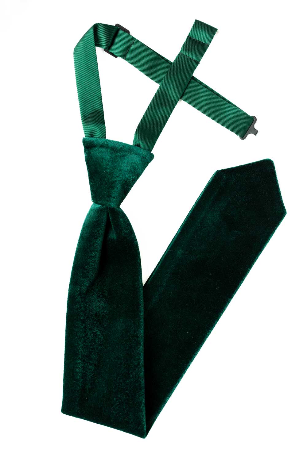Velvet Solid Ties - Image 6