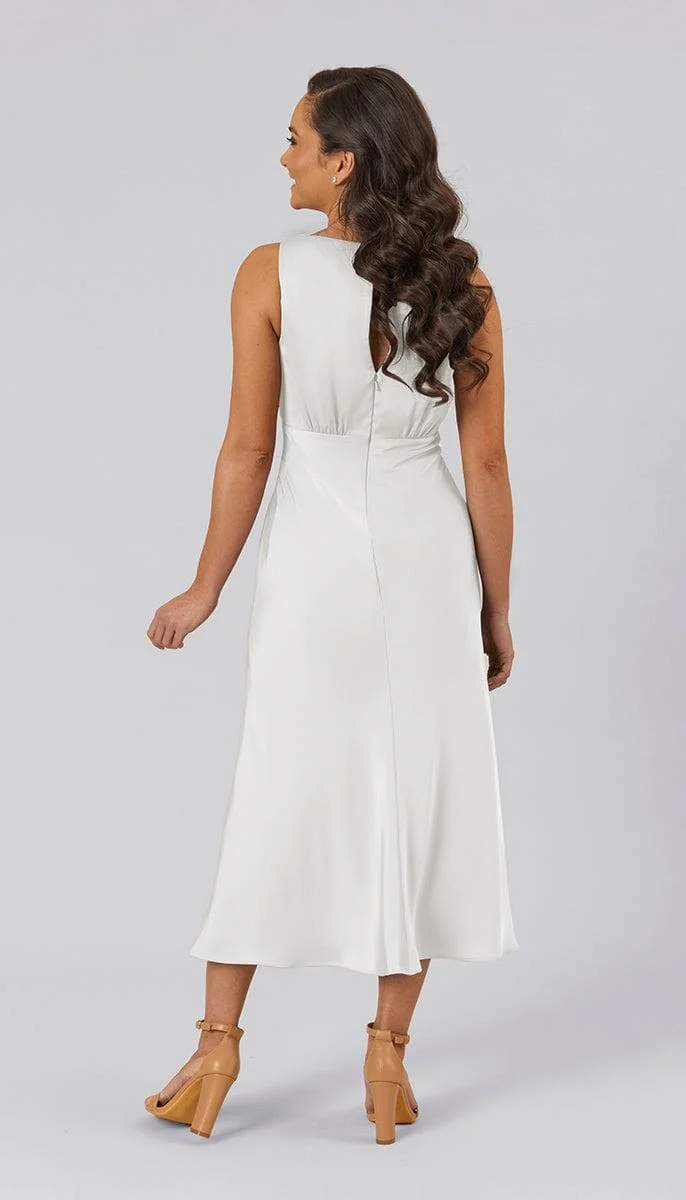 Wendy Little White Dress - Image 2