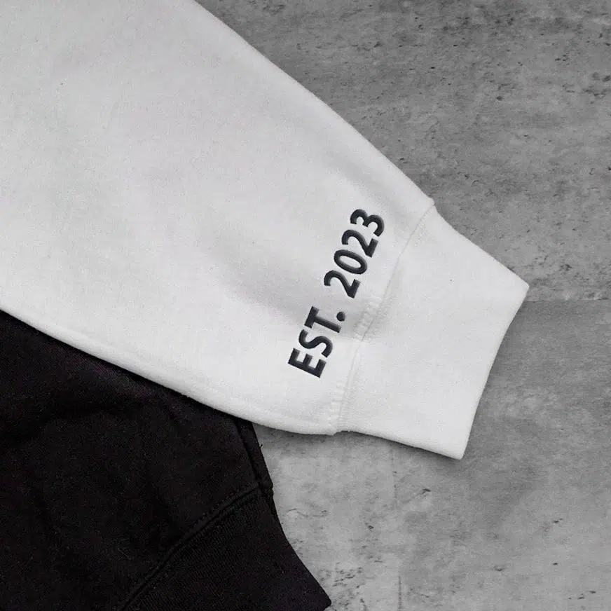 WIFEY Embroidered Sweatshirt - Image 3
